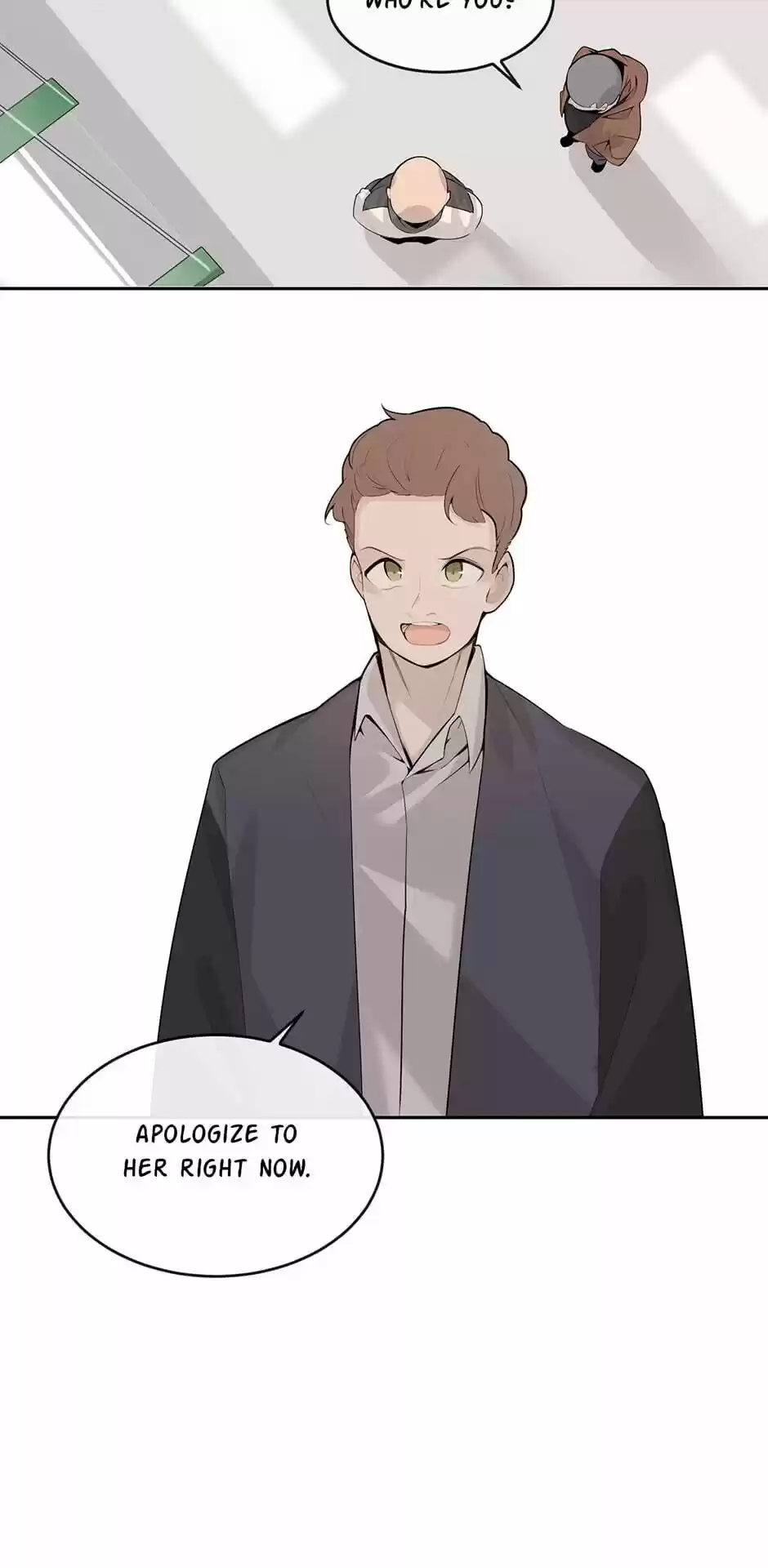 Devil Sword King Chapter 222 : Meow