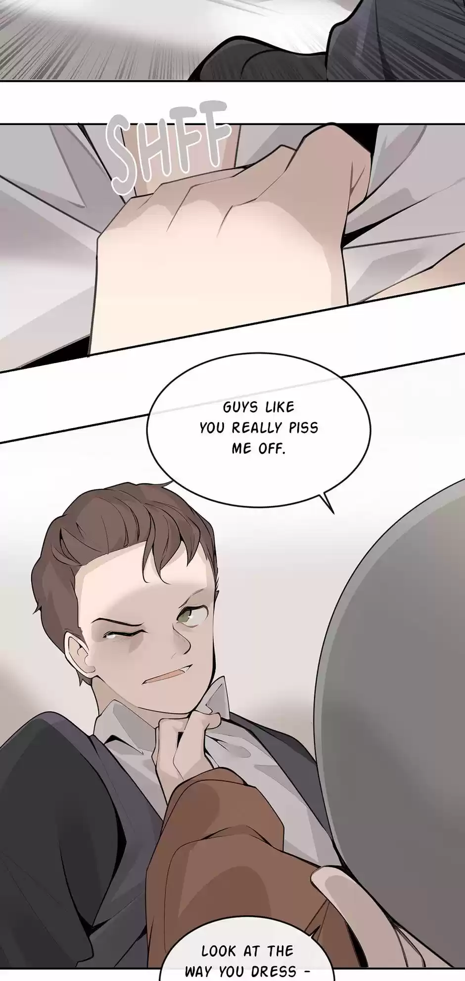 Devil Sword King Chapter 222 : Meow