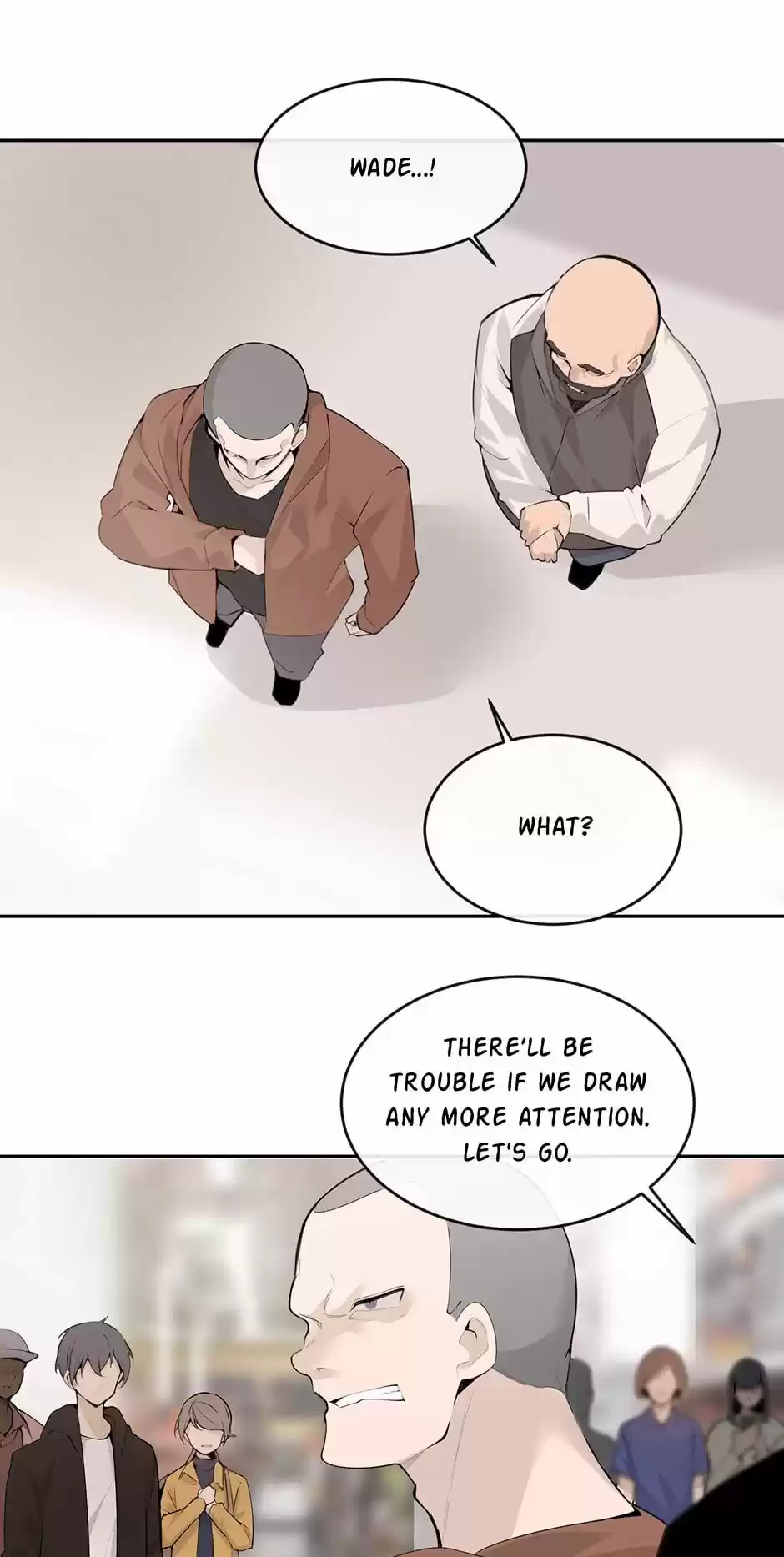 Devil Sword King Chapter 222 : Meow