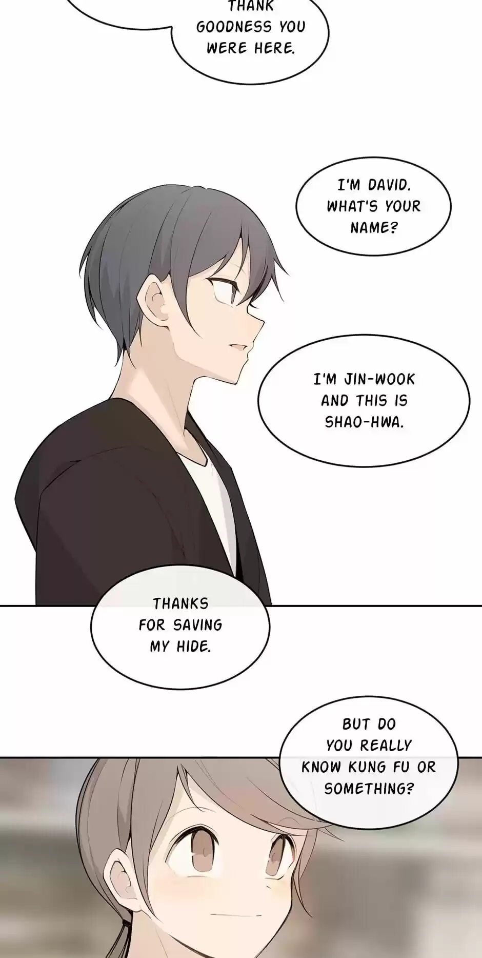 Devil Sword King Chapter 222 : Meow