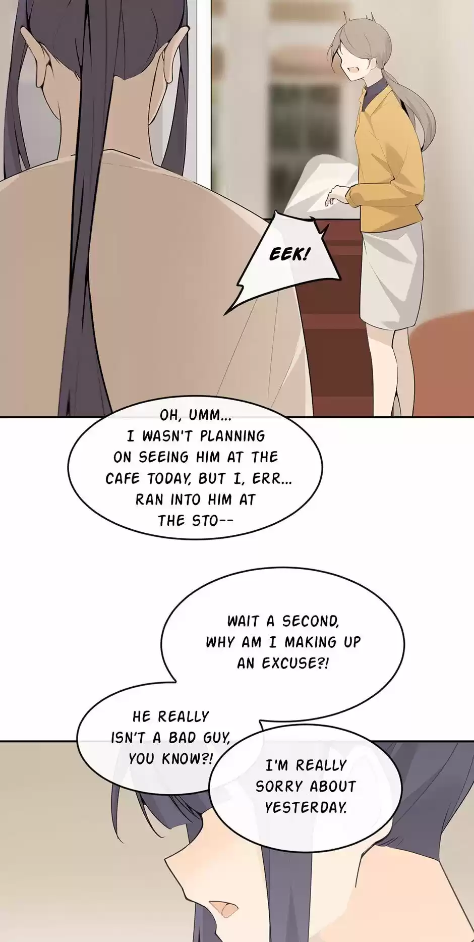 Devil Sword King Chapter 222 : Meow