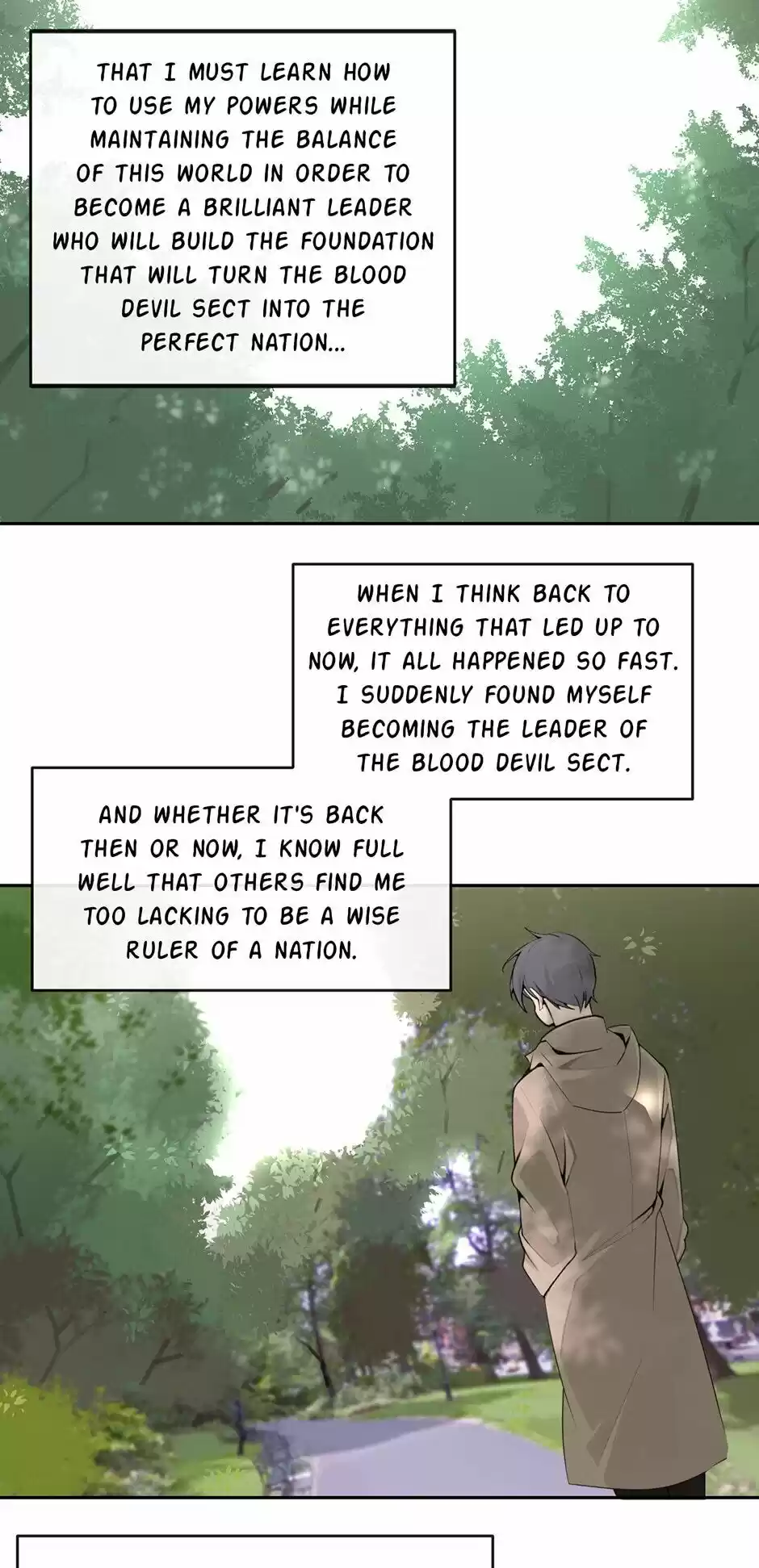 Devil Sword King Chapter 223 : Amateur King