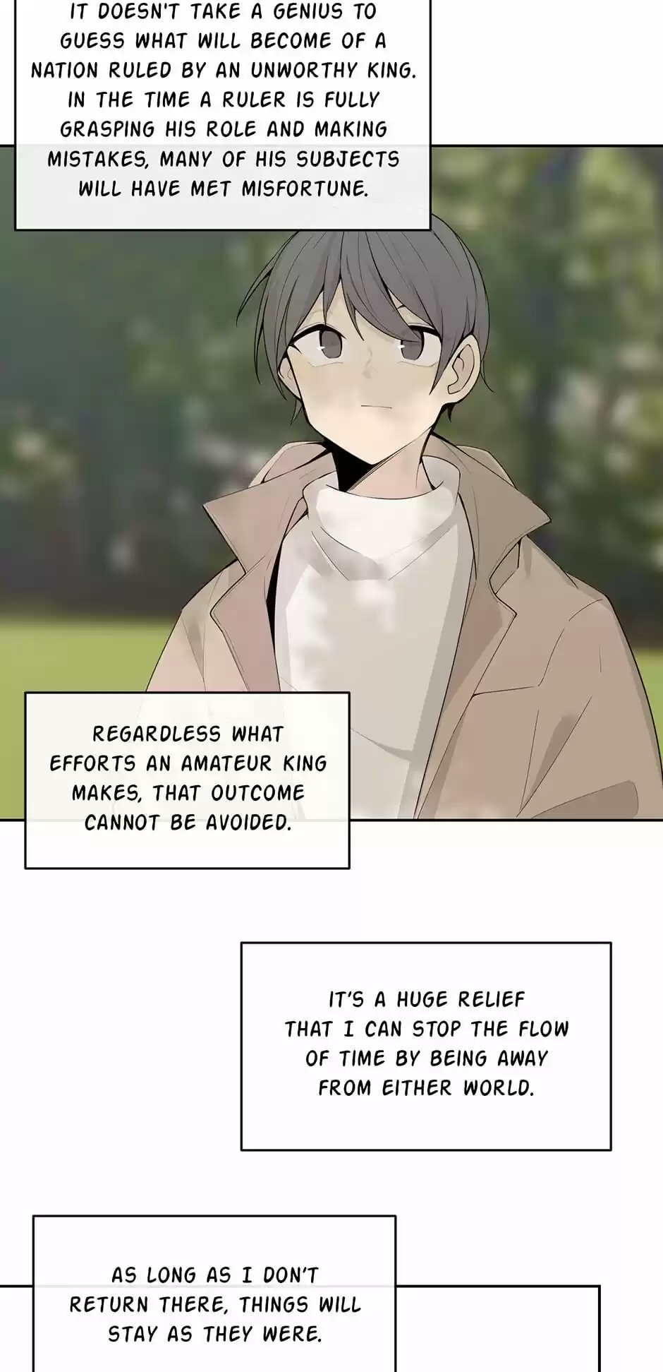 Devil Sword King Chapter 223 : Amateur King