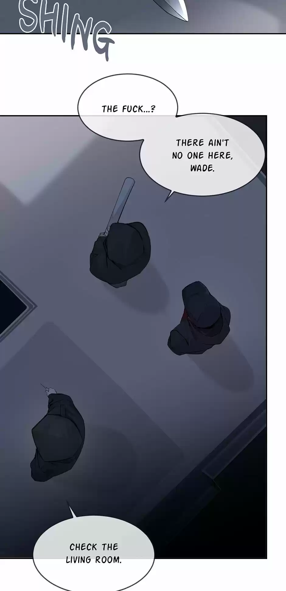 Devil Sword King Chapter 224 : Just One Look