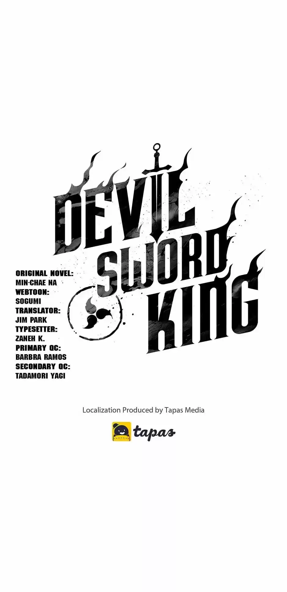 Devil Sword King Chapter 224 : Just One Look