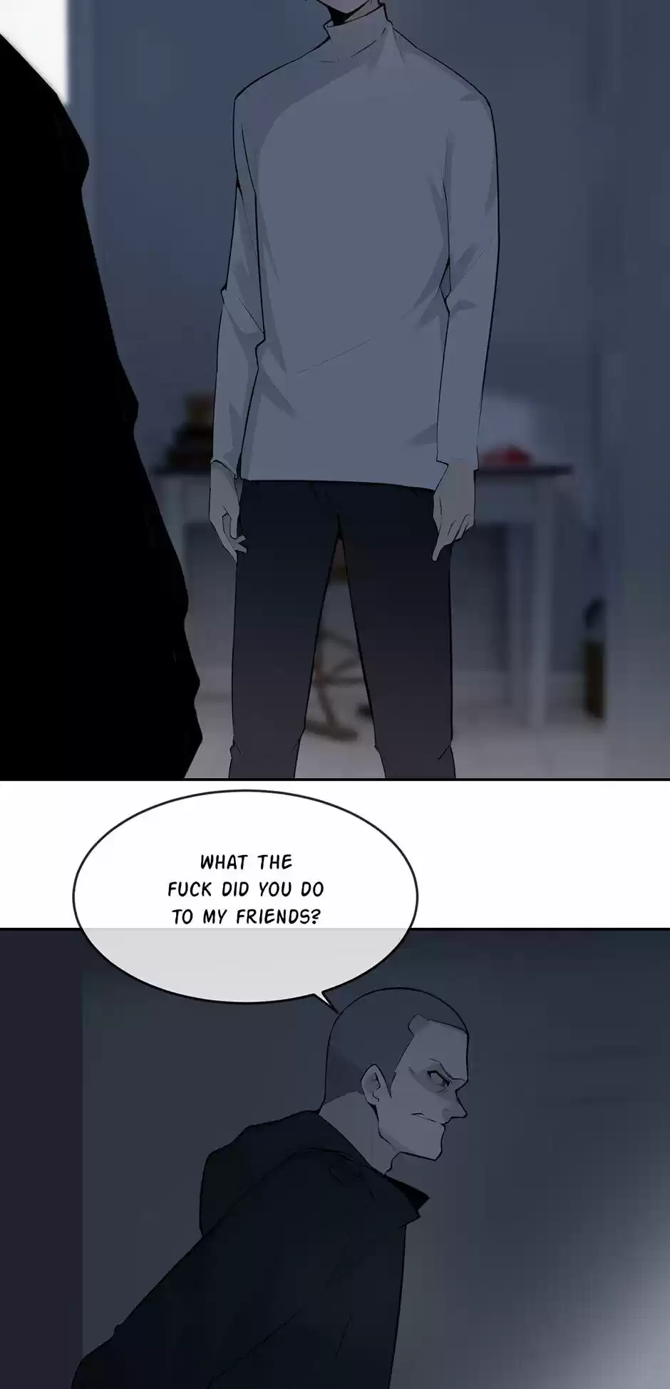 Devil Sword King Chapter 224 : Just One Look