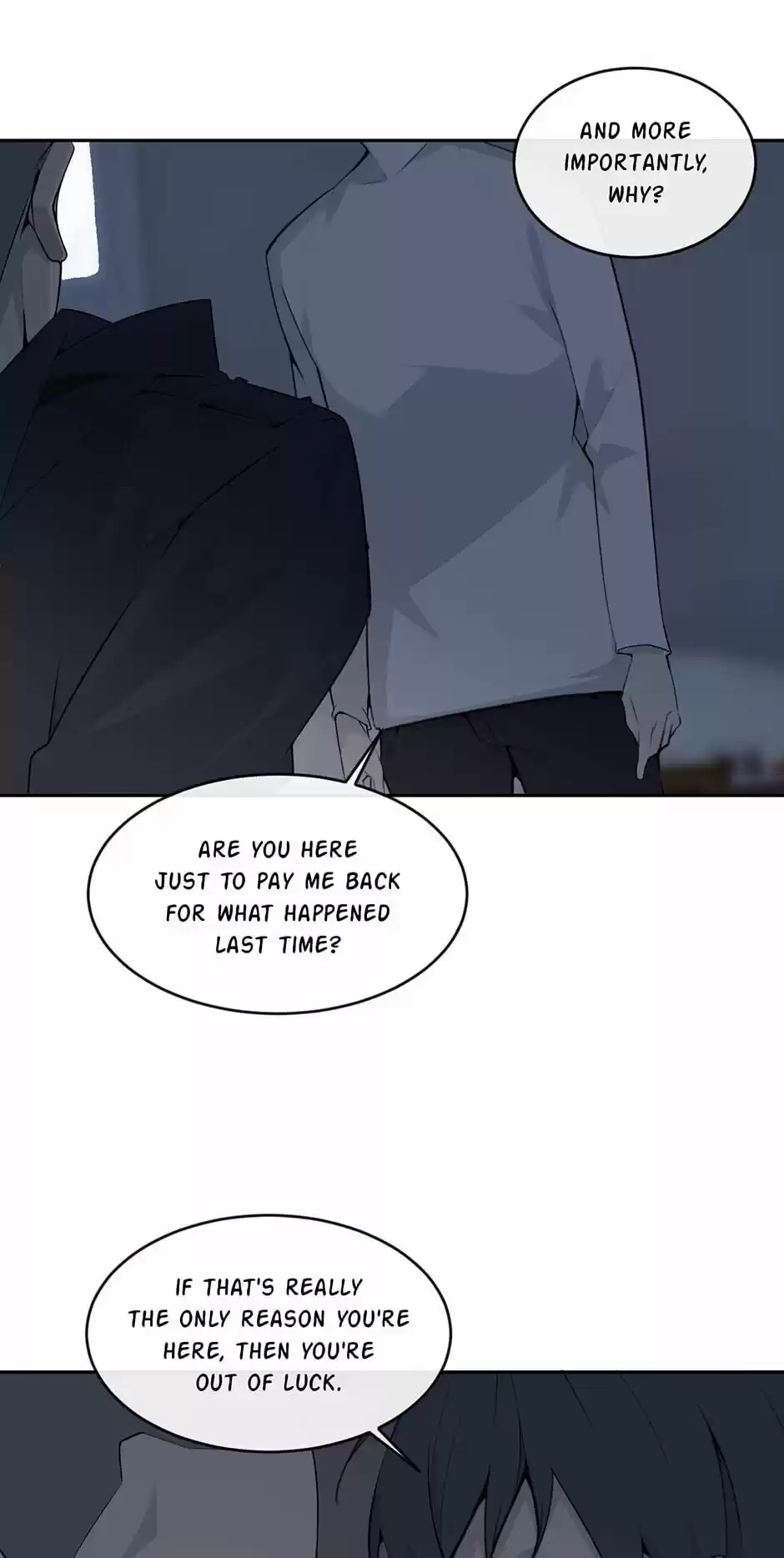 Devil Sword King Chapter 224 : Just One Look