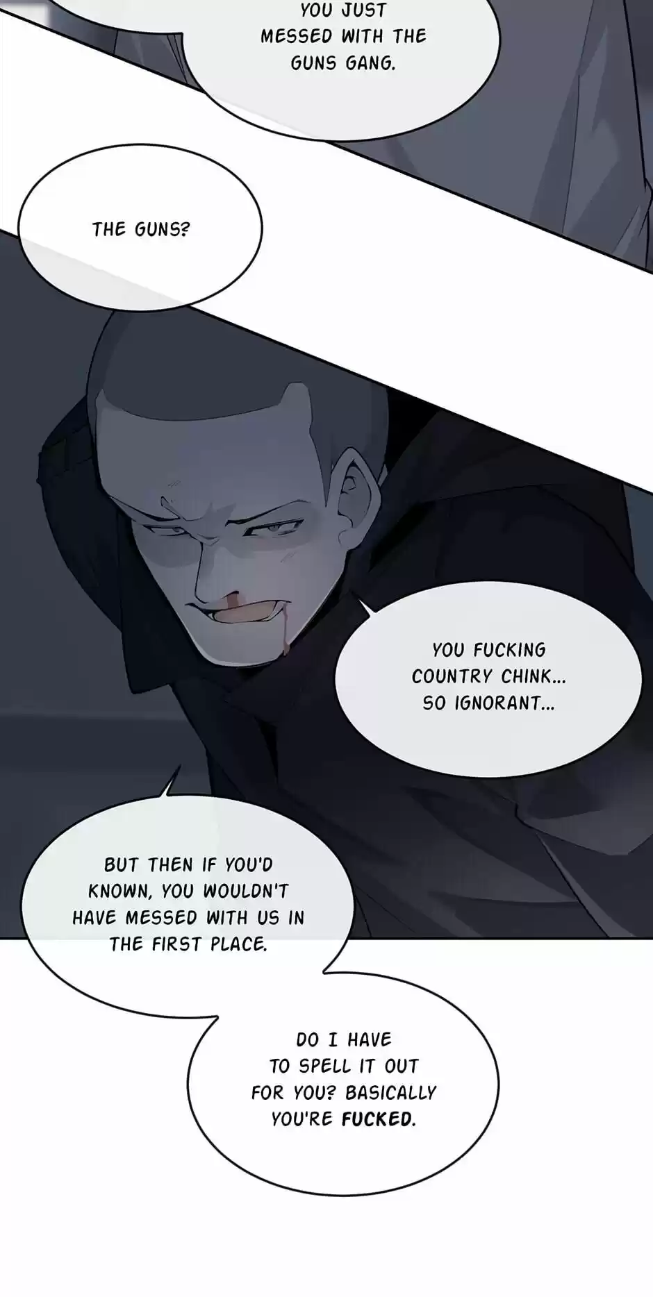 Devil Sword King Chapter 224 : Just One Look