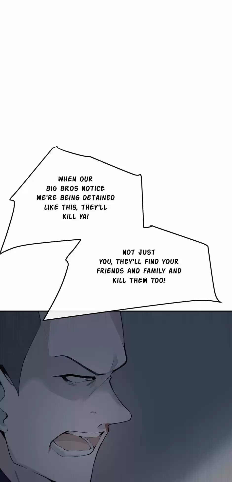 Devil Sword King Chapter 224 : Just One Look