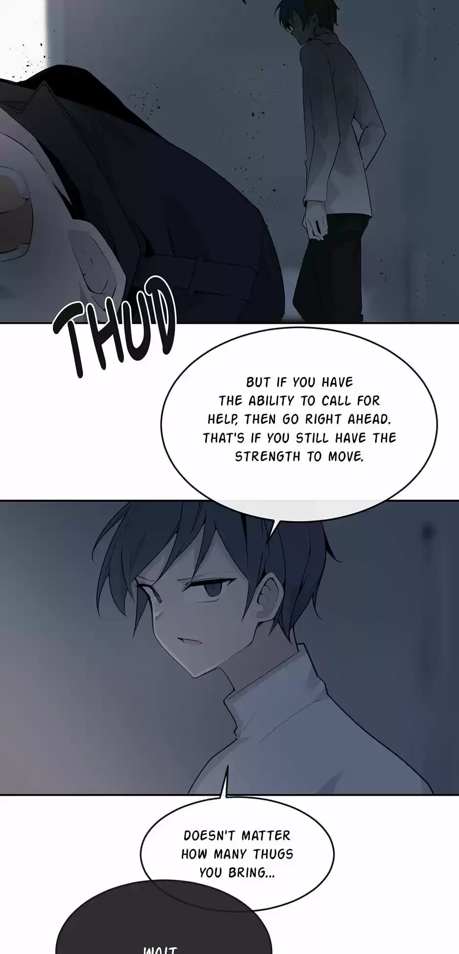 Devil Sword King Chapter 224 : Just One Look