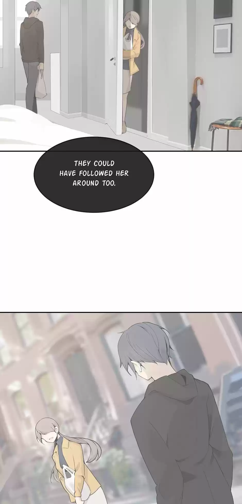 Devil Sword King Chapter 224 : Just One Look