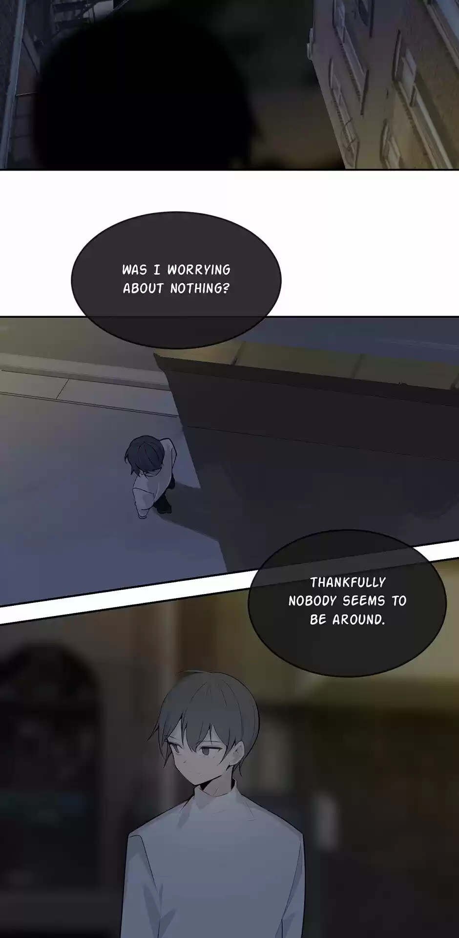 Devil Sword King Chapter 224 : Just One Look