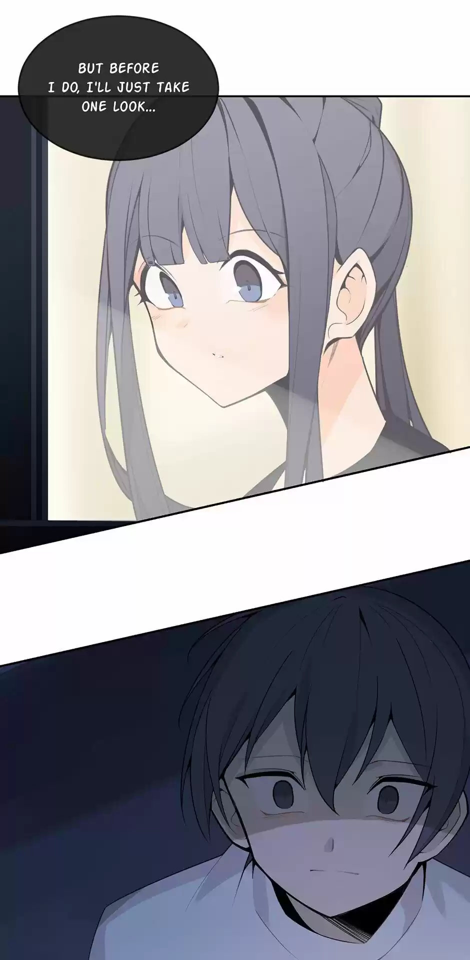 Devil Sword King Chapter 224 : Just One Look