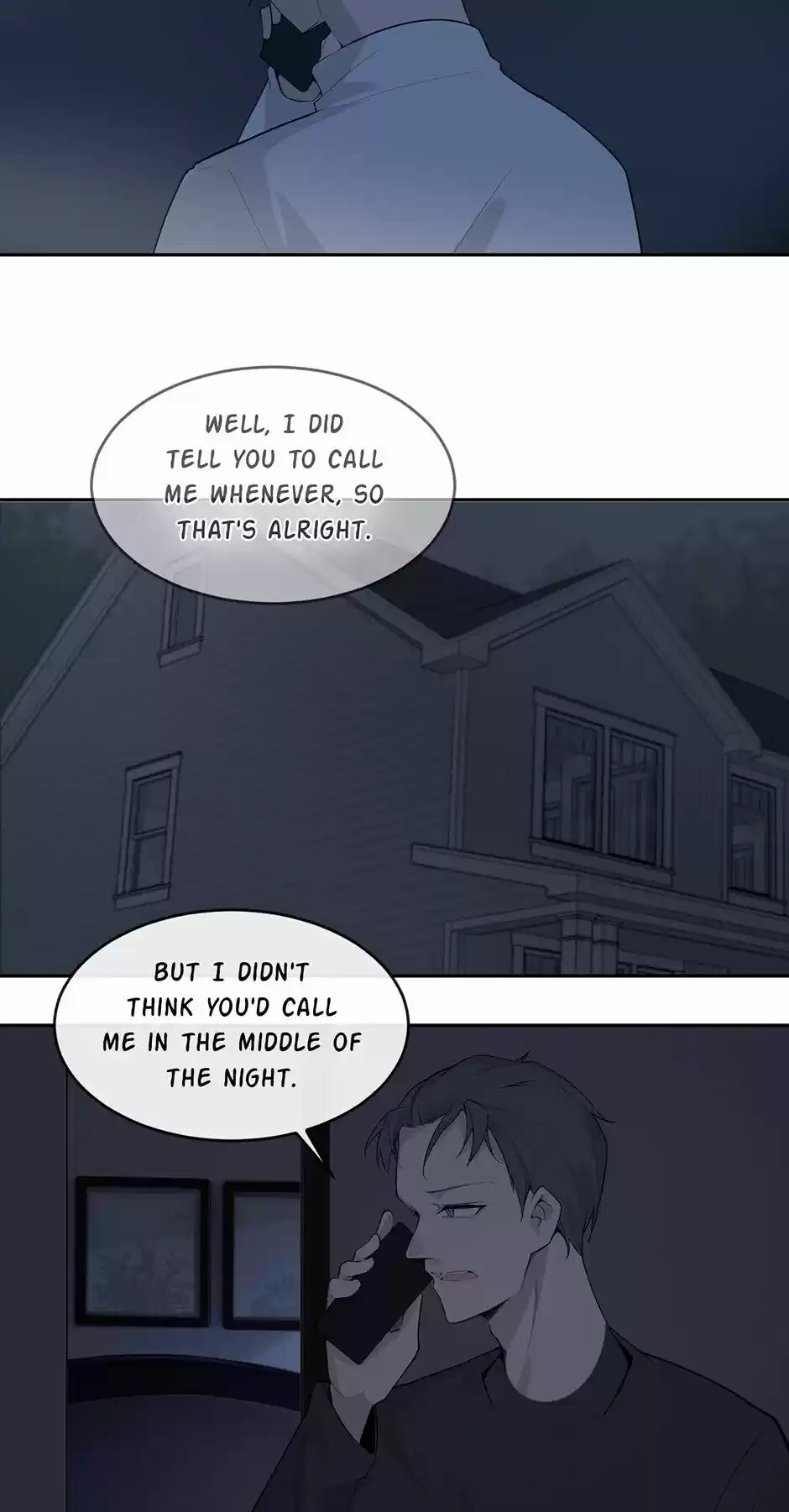 Devil Sword King Chapter 225 : The Guns