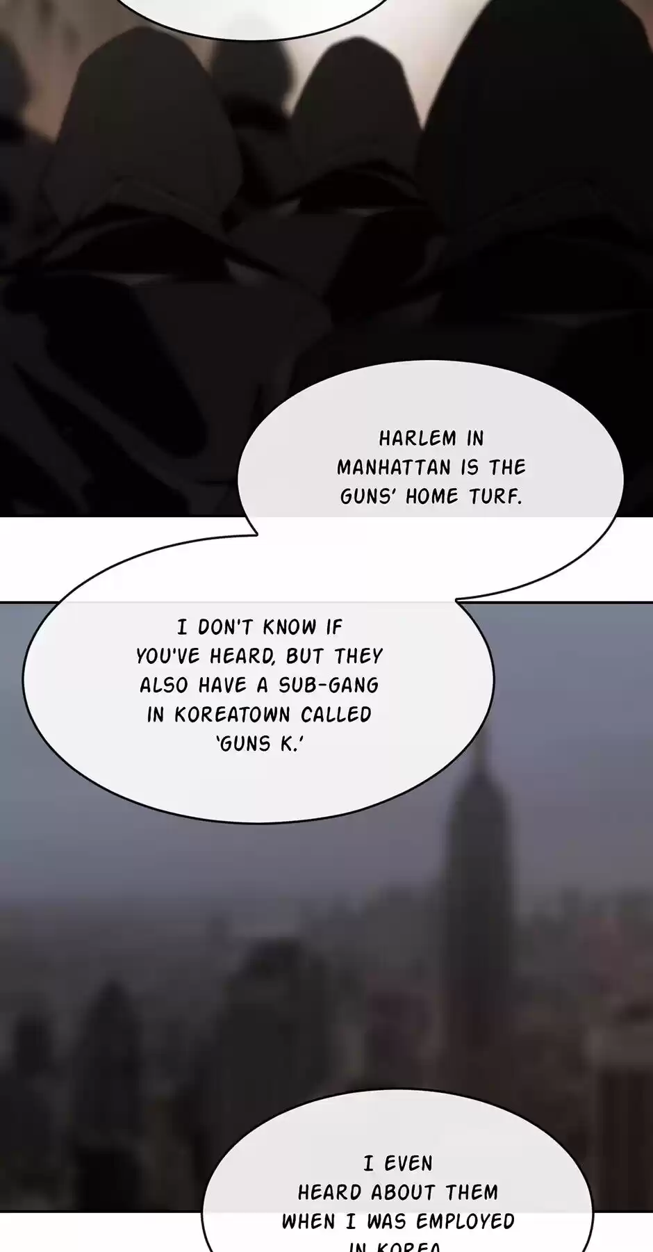 Devil Sword King Chapter 225 : The Guns