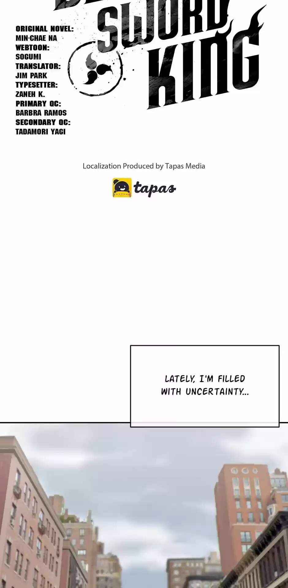 Devil Sword King Chapter 225 : The Guns