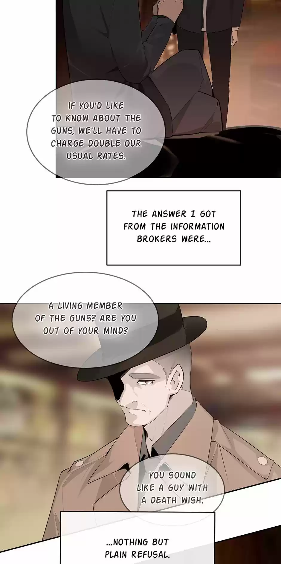 Devil Sword King Chapter 225 : The Guns