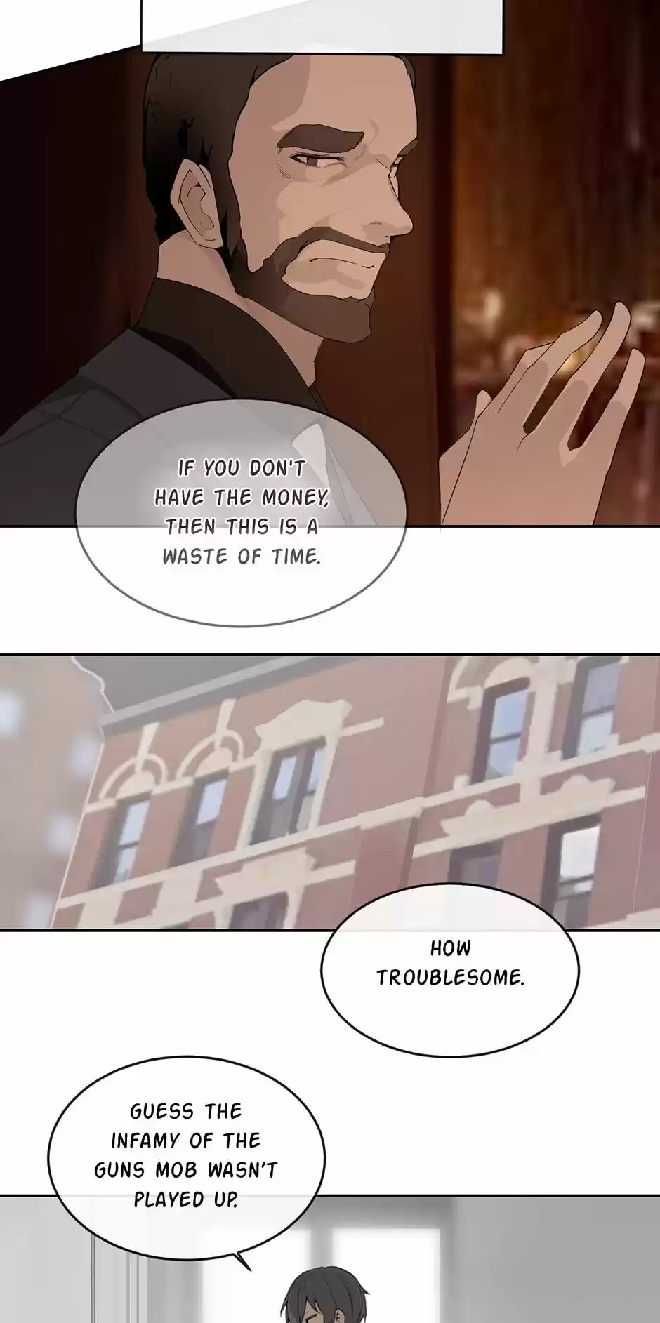 Devil Sword King Chapter 225 : The Guns