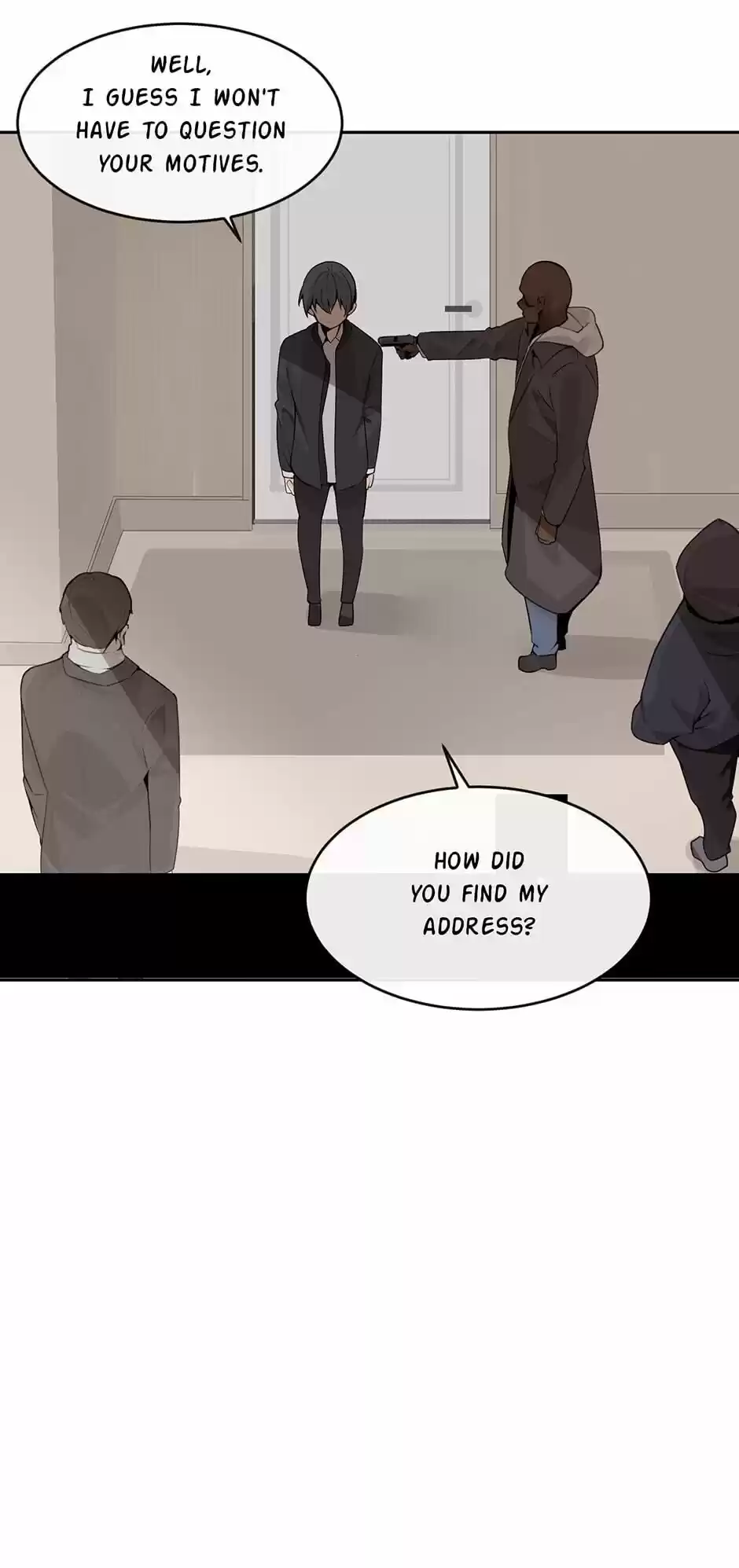 Devil Sword King Chapter 225 : The Guns