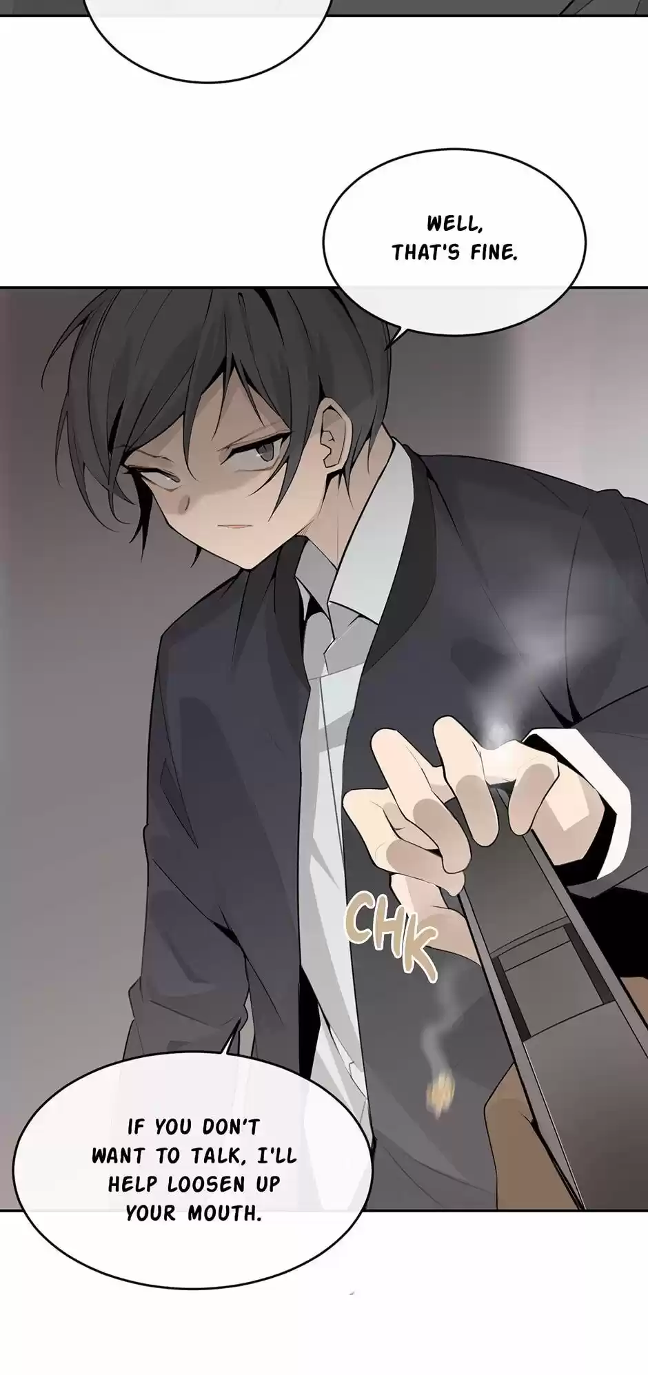 Devil Sword King Chapter 225 : The Guns