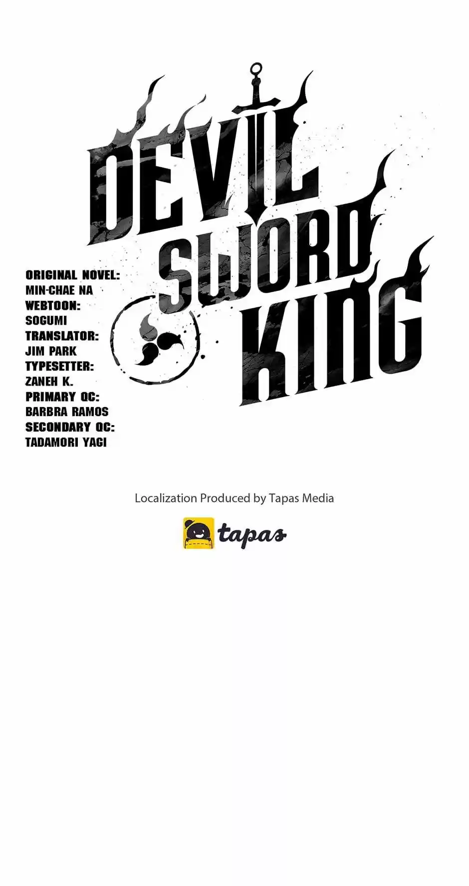 Devil Sword King Chapter 227