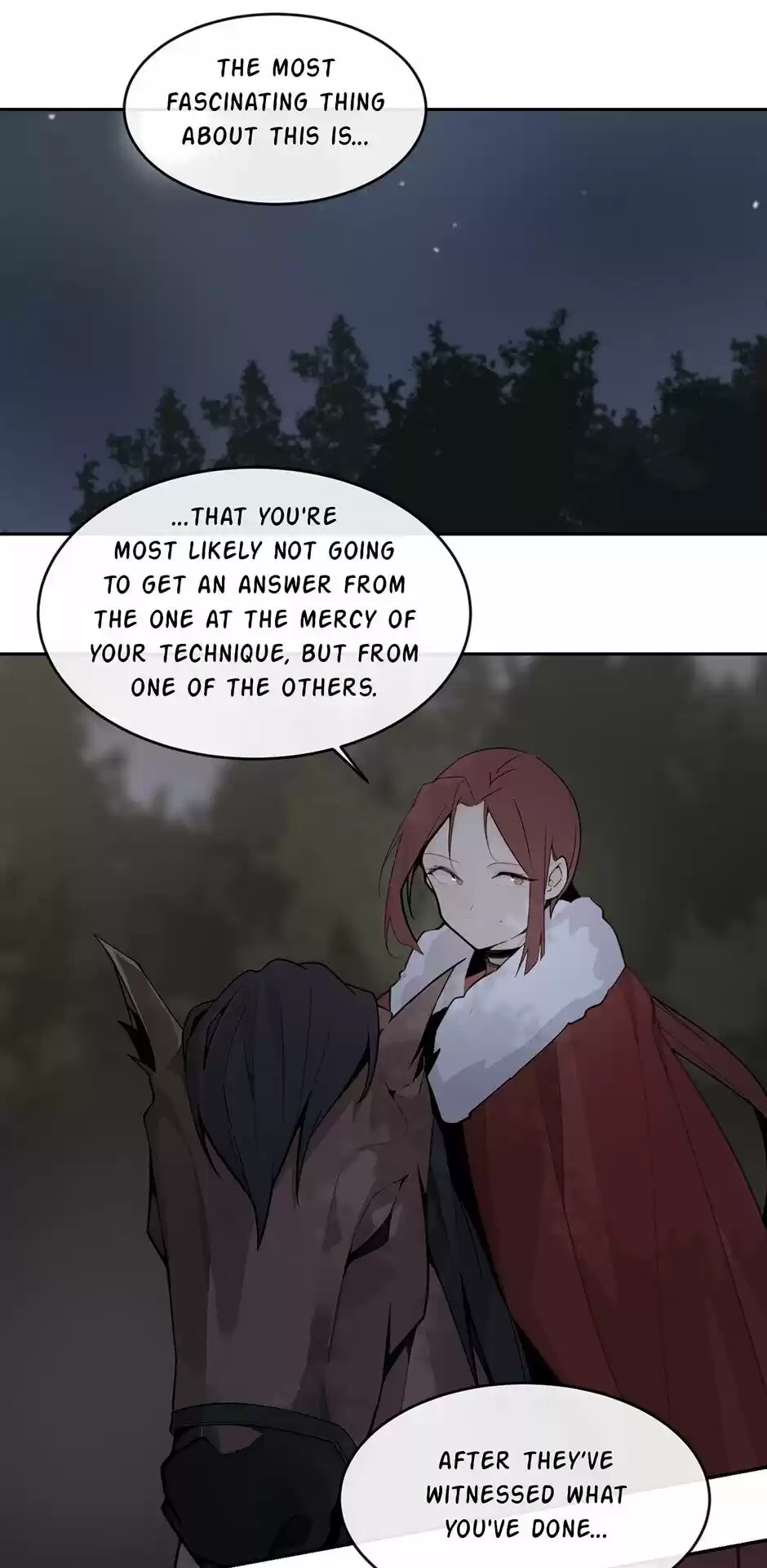 Devil Sword King Chapter 227