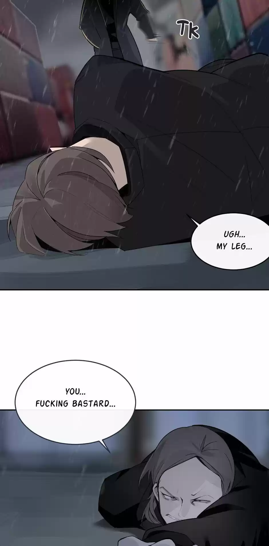 Devil Sword King Chapter 230