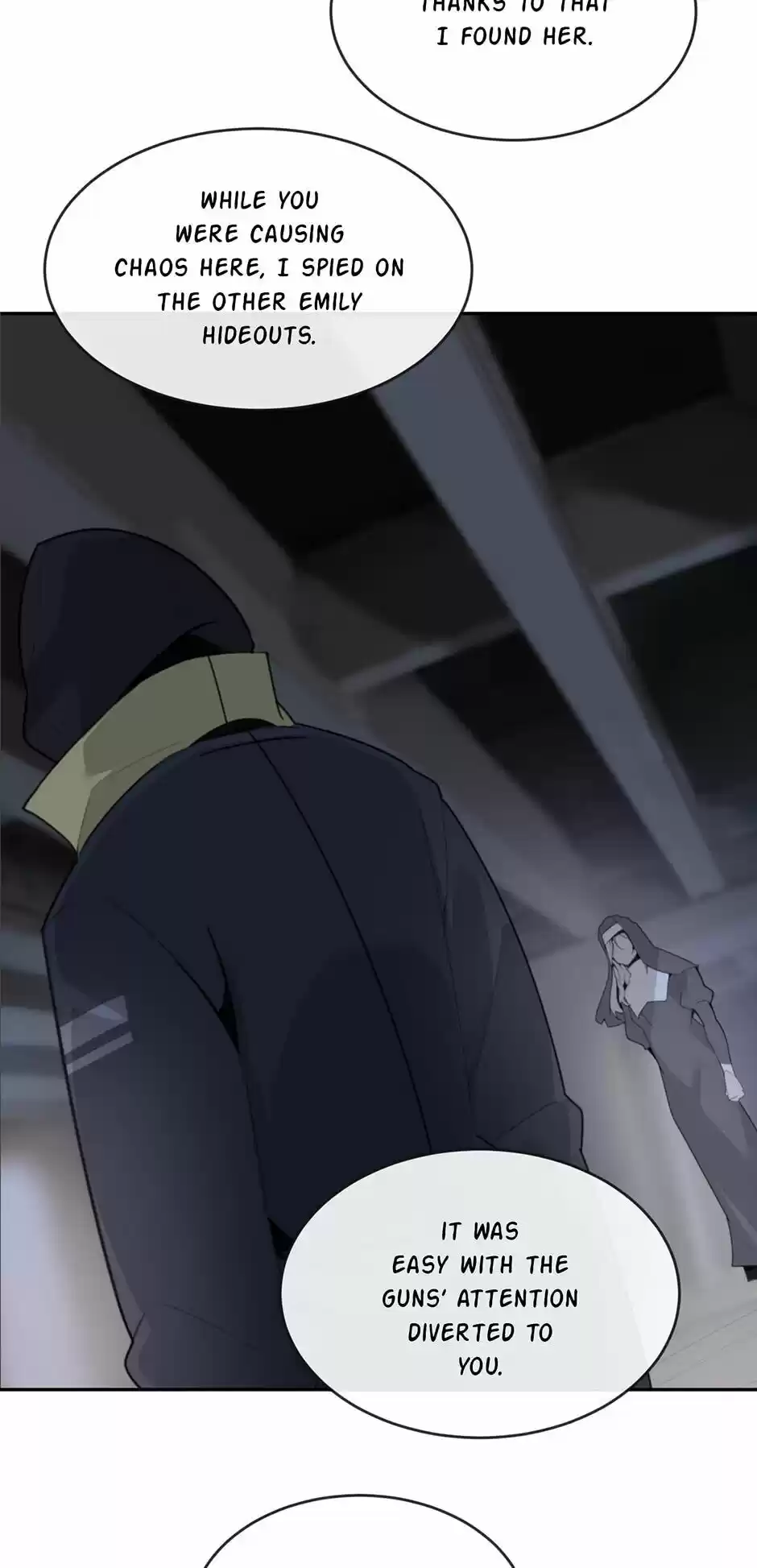 Devil Sword King Chapter 231