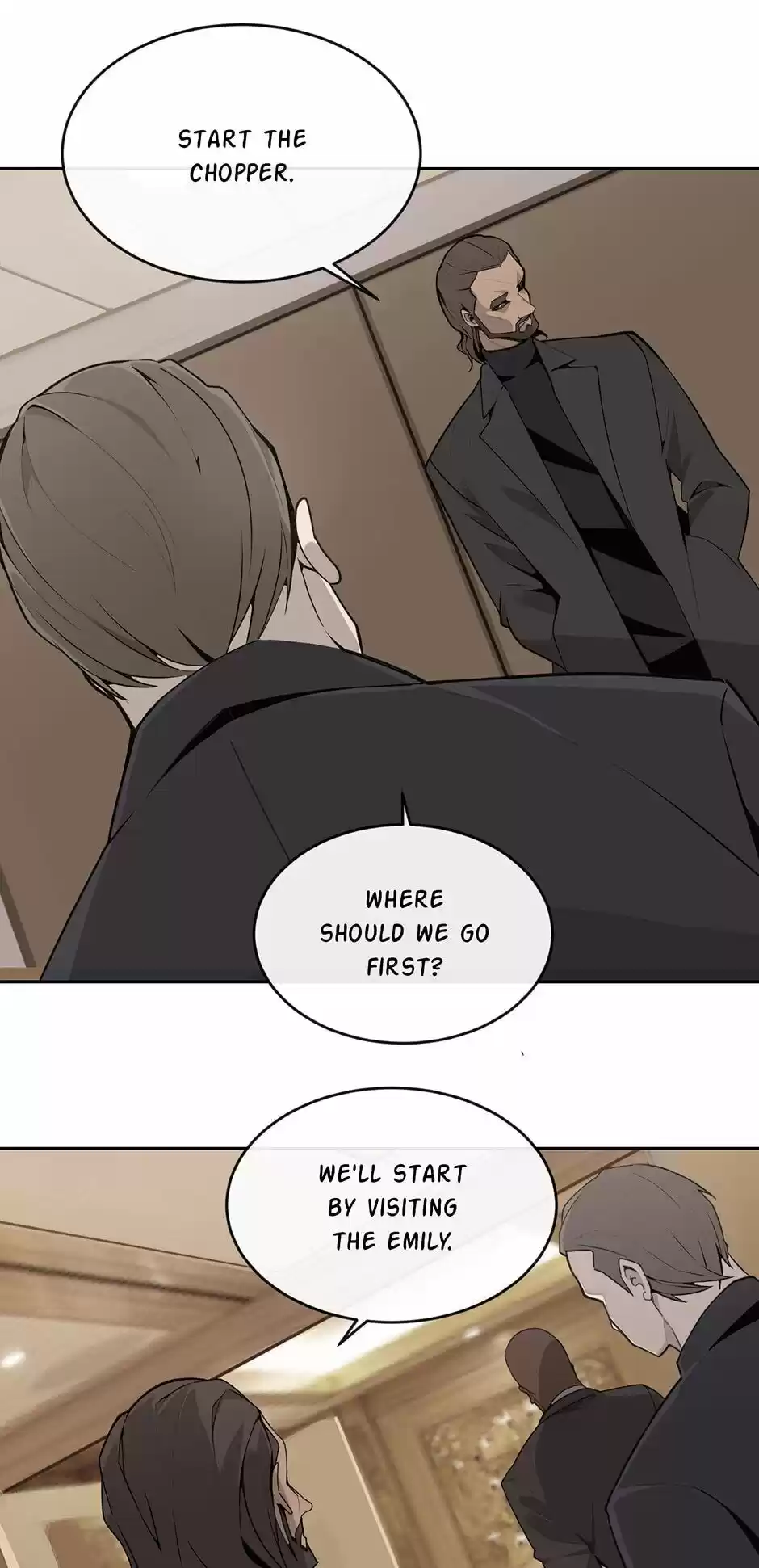 Devil Sword King Chapter 231