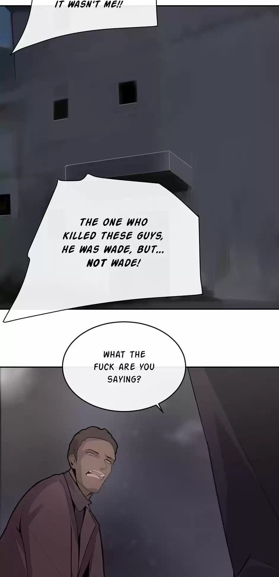 Devil Sword King Chapter 231