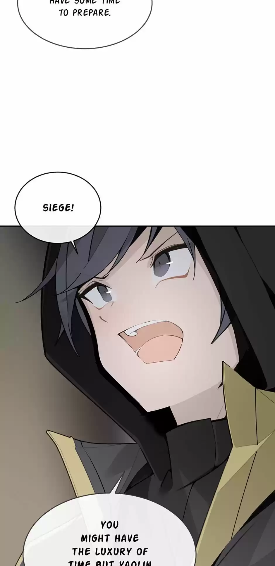 Devil Sword King Chapter 232