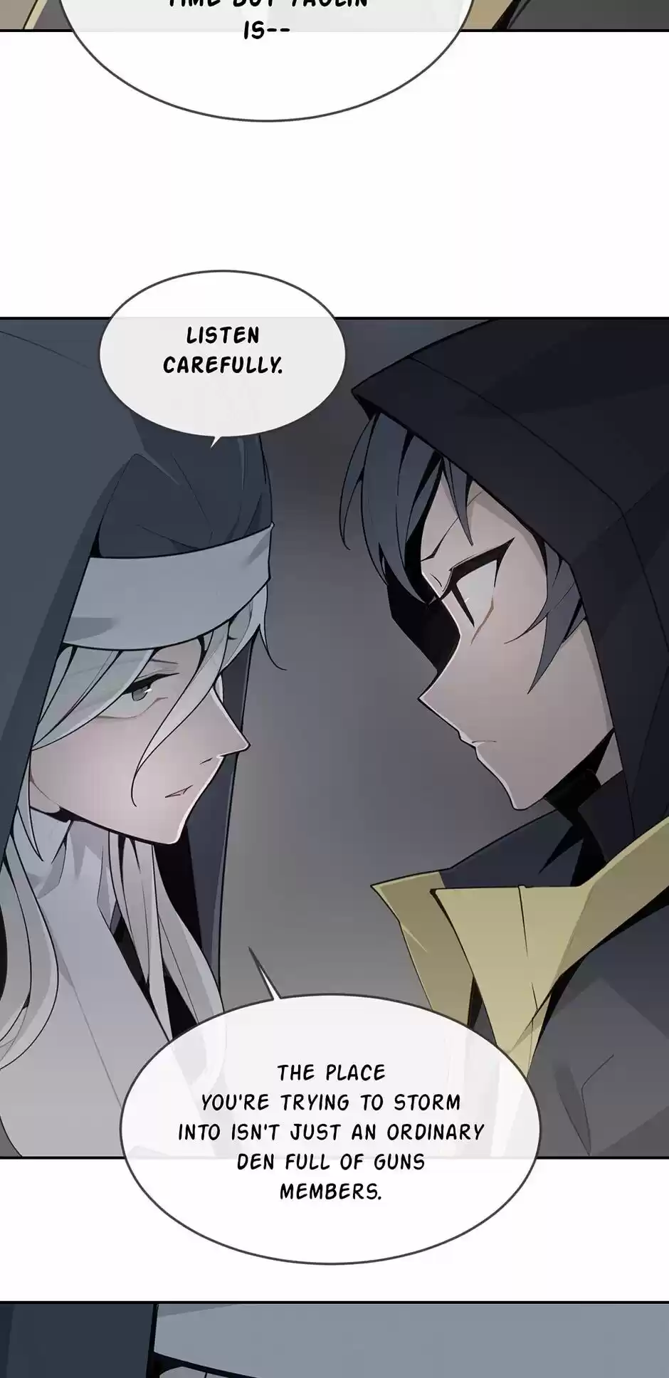 Devil Sword King Chapter 232