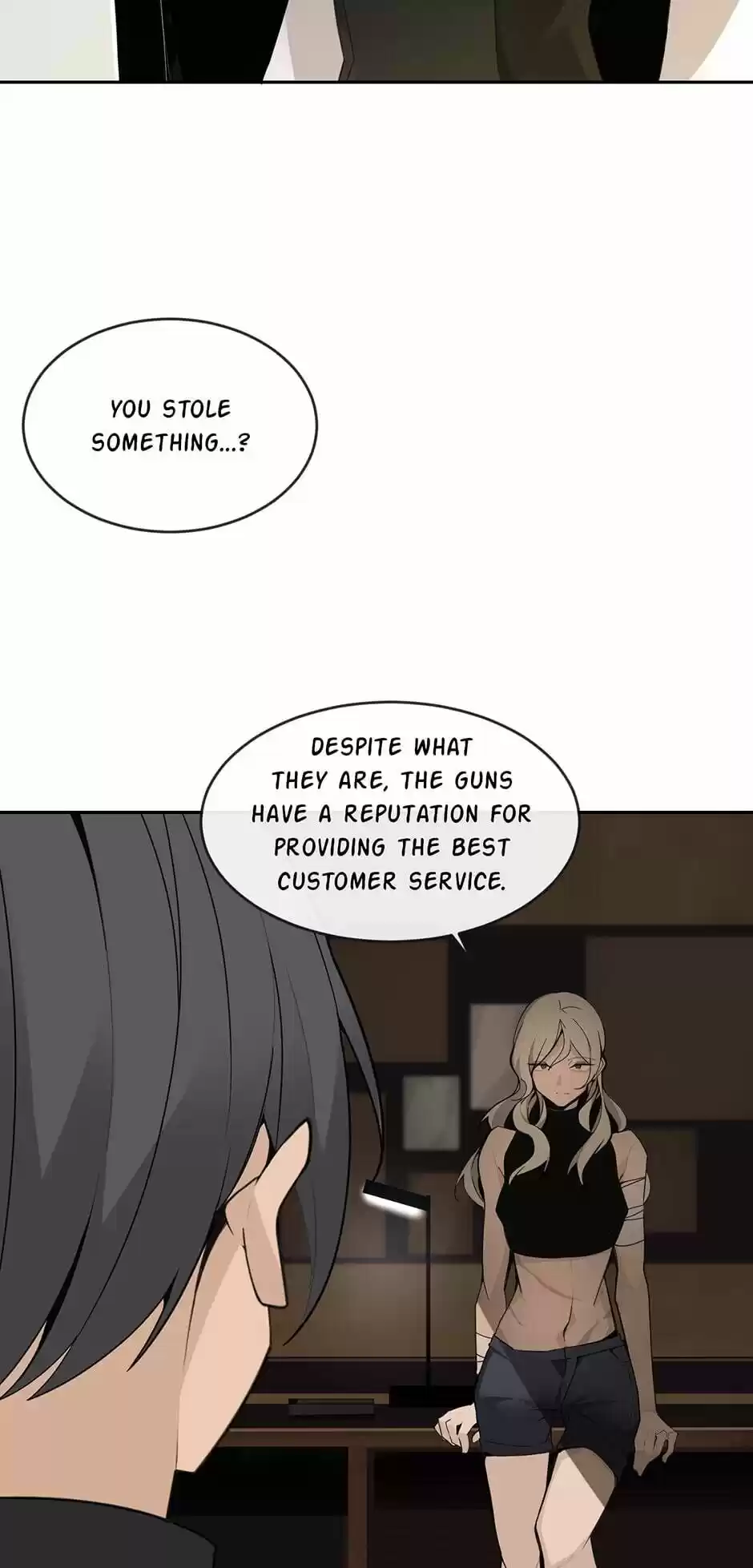 Devil Sword King Chapter 232