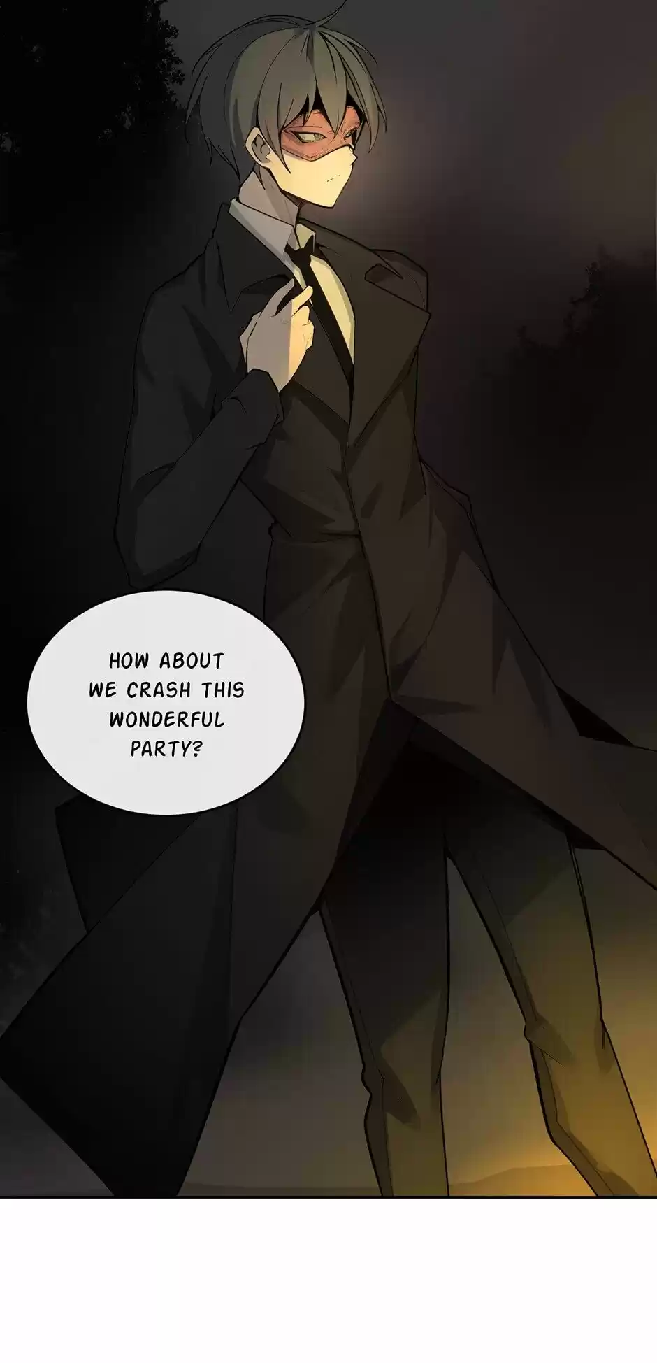 Devil Sword King Chapter 232