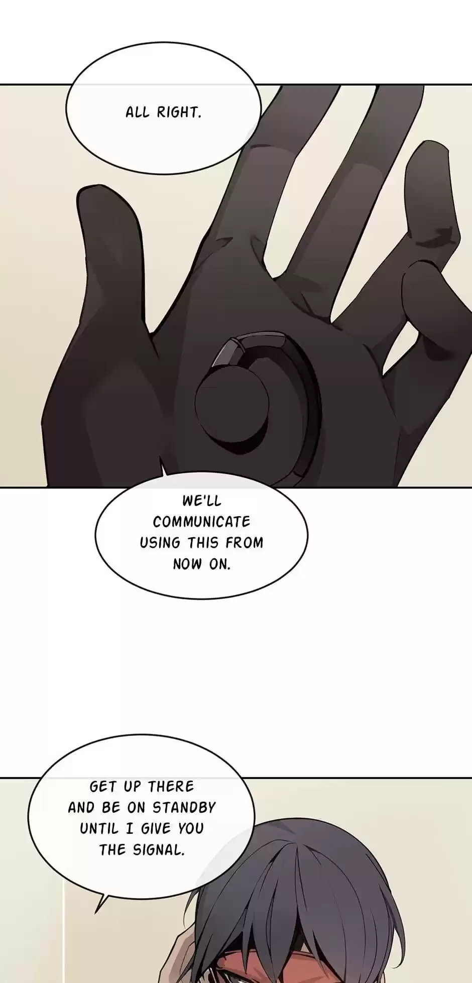 Devil Sword King Chapter 233