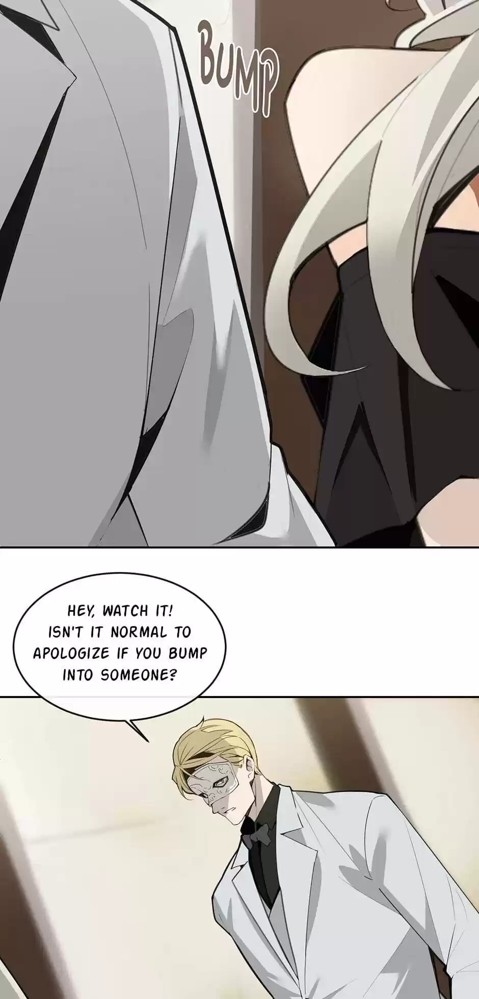 Devil Sword King Chapter 233