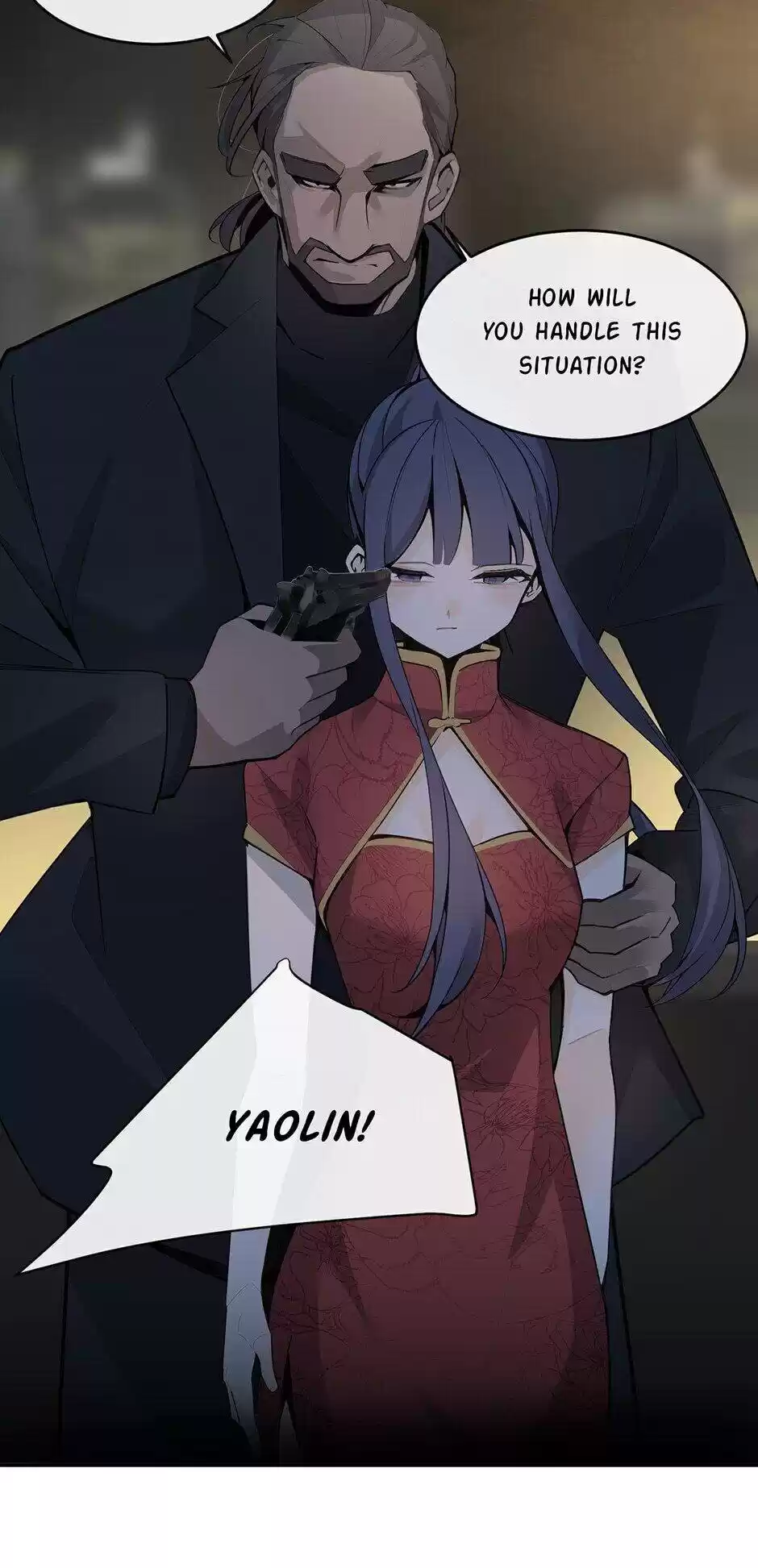 Devil Sword King Chapter 234