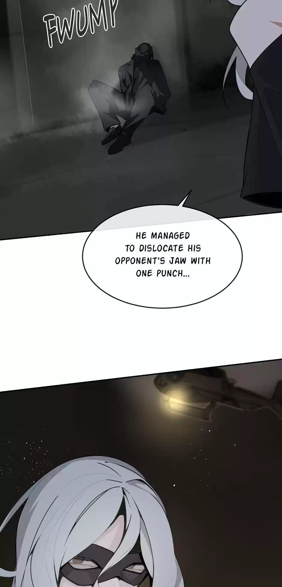 Devil Sword King Chapter 235