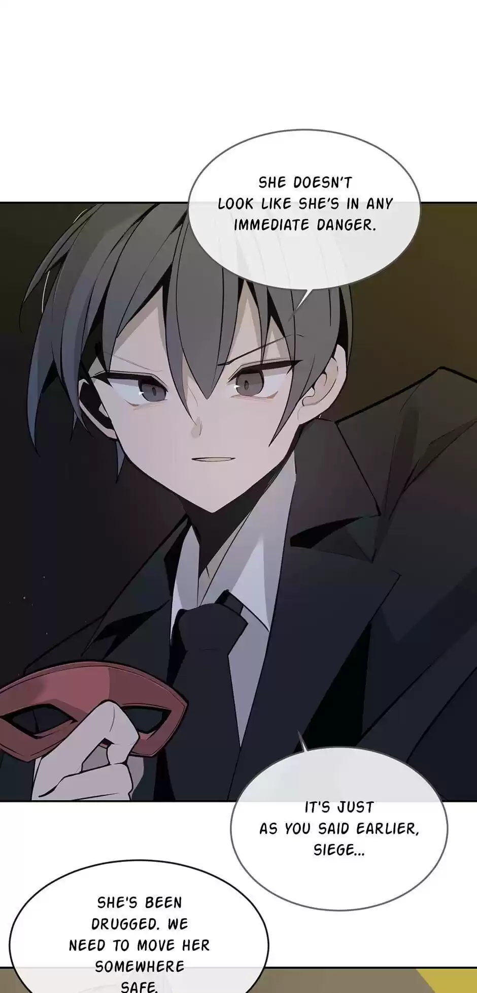 Devil Sword King Chapter 235