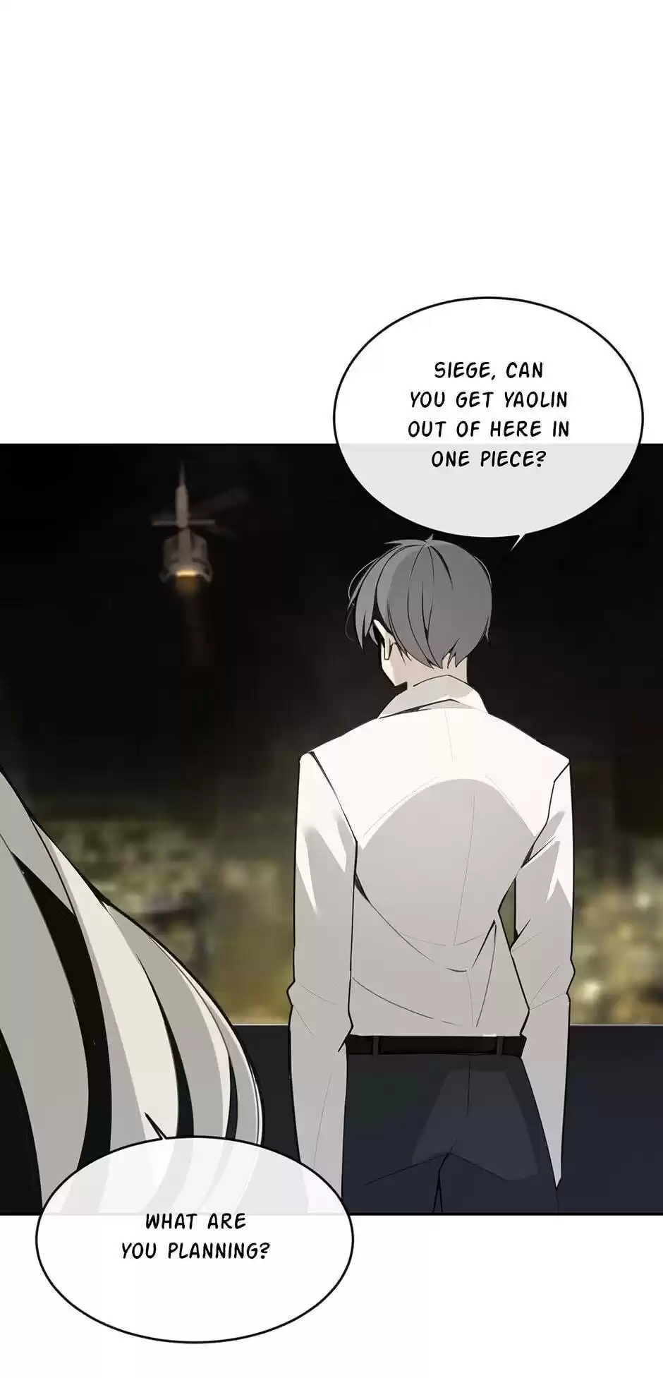 Devil Sword King Chapter 235