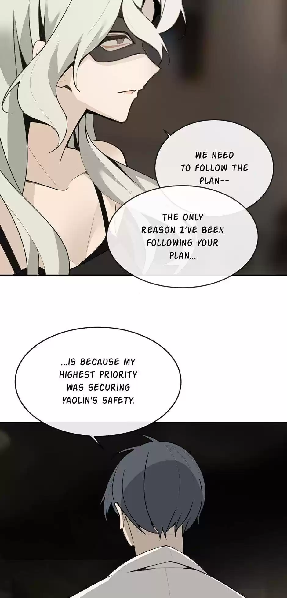 Devil Sword King Chapter 235