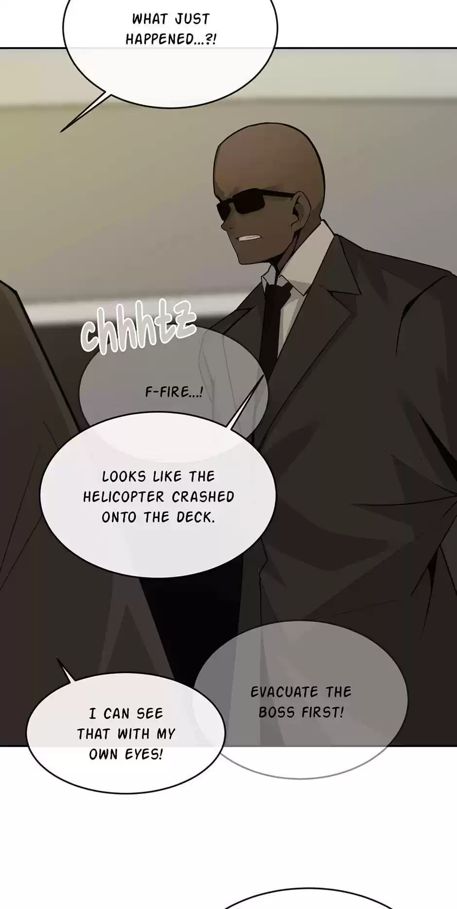 Devil Sword King Chapter 236