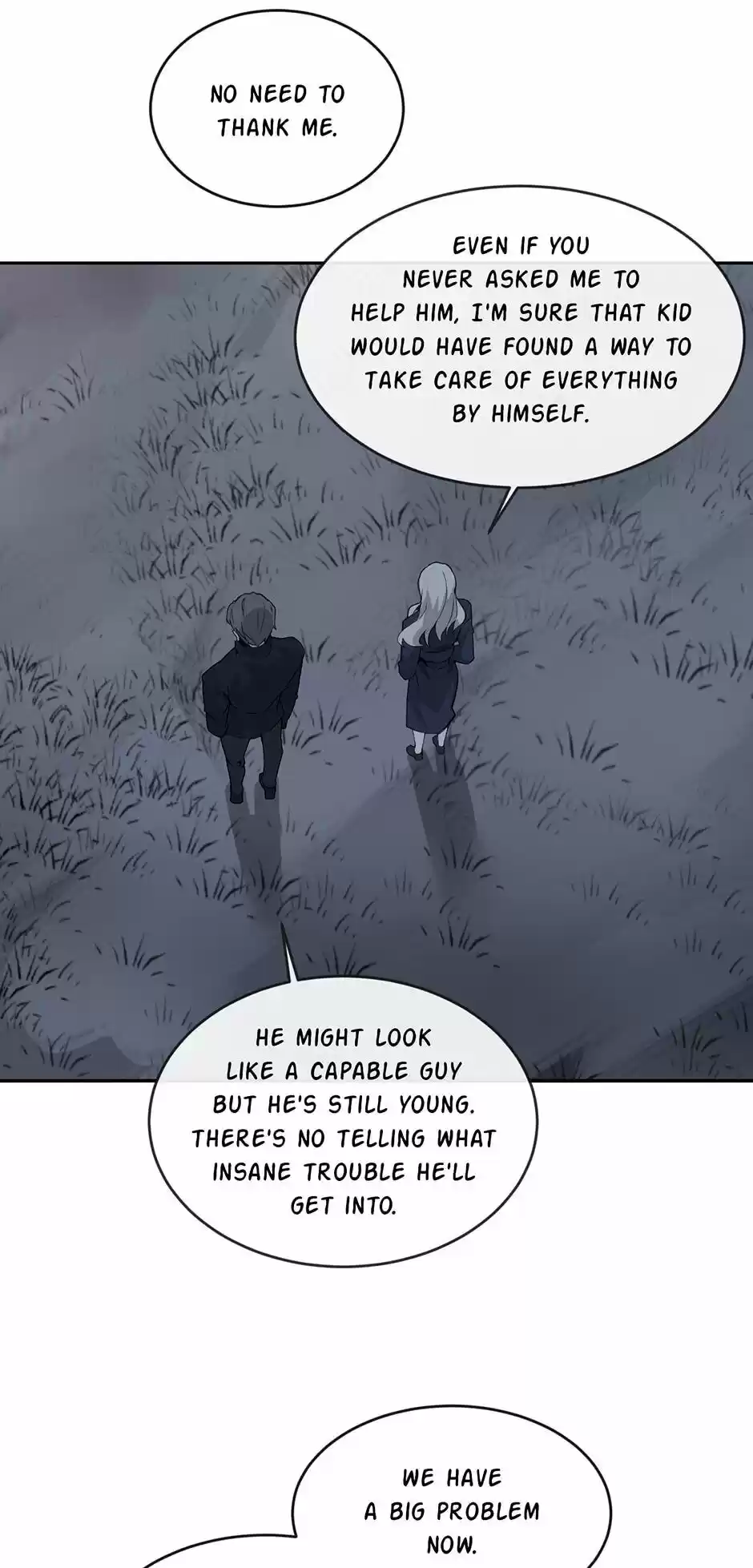 Devil Sword King Chapter 237