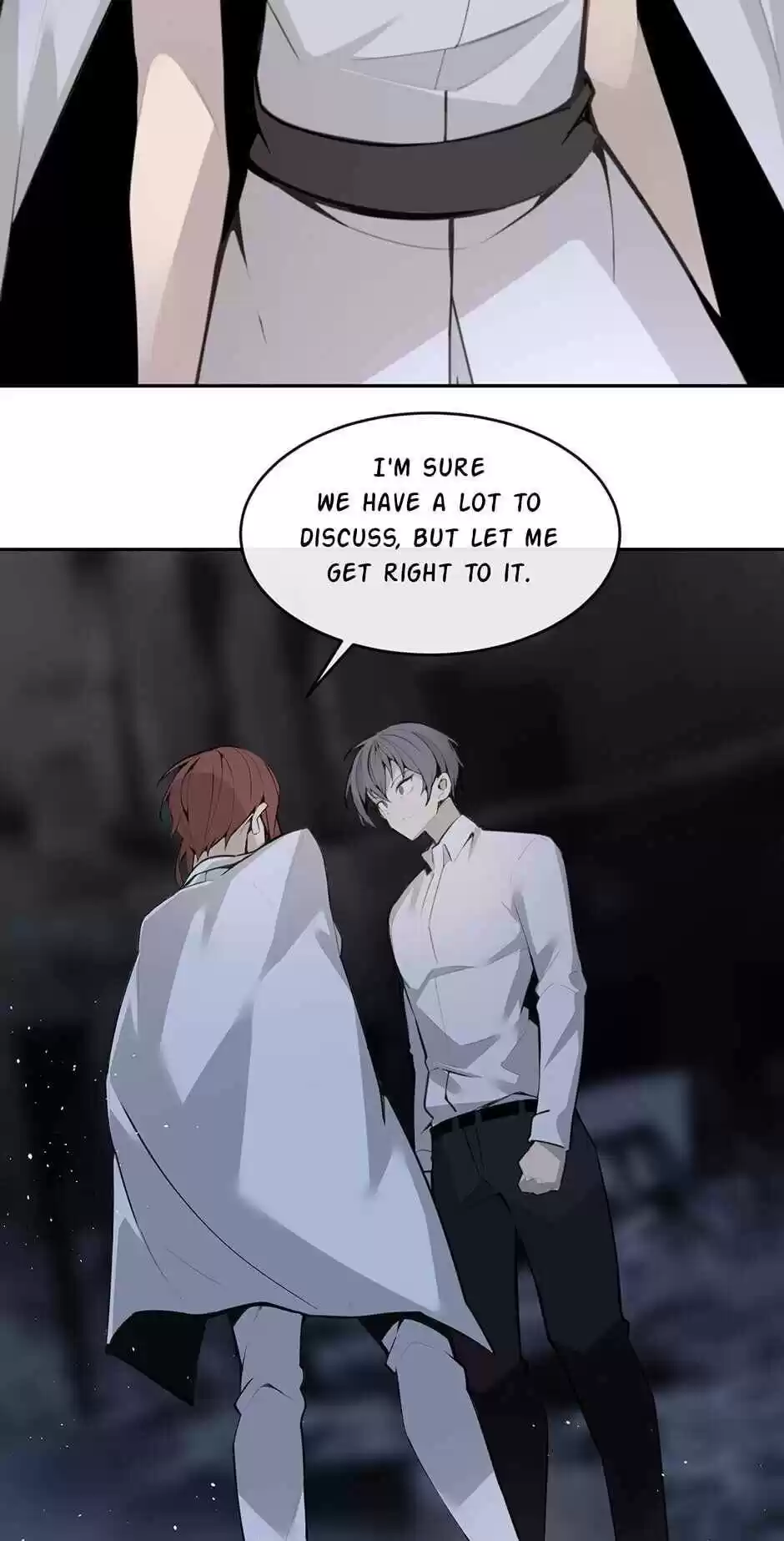 Devil Sword King Chapter 238