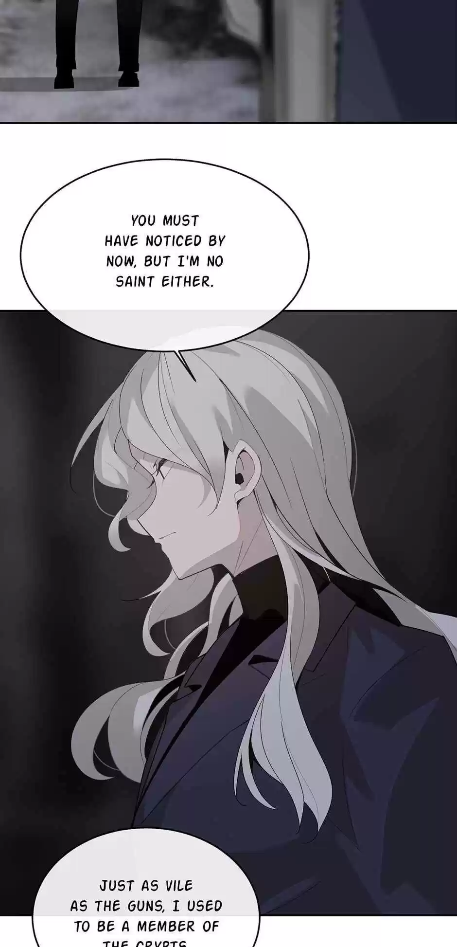 Devil Sword King Chapter 238