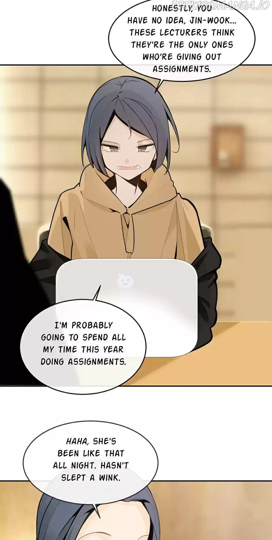 Devil Sword King Chapter 240