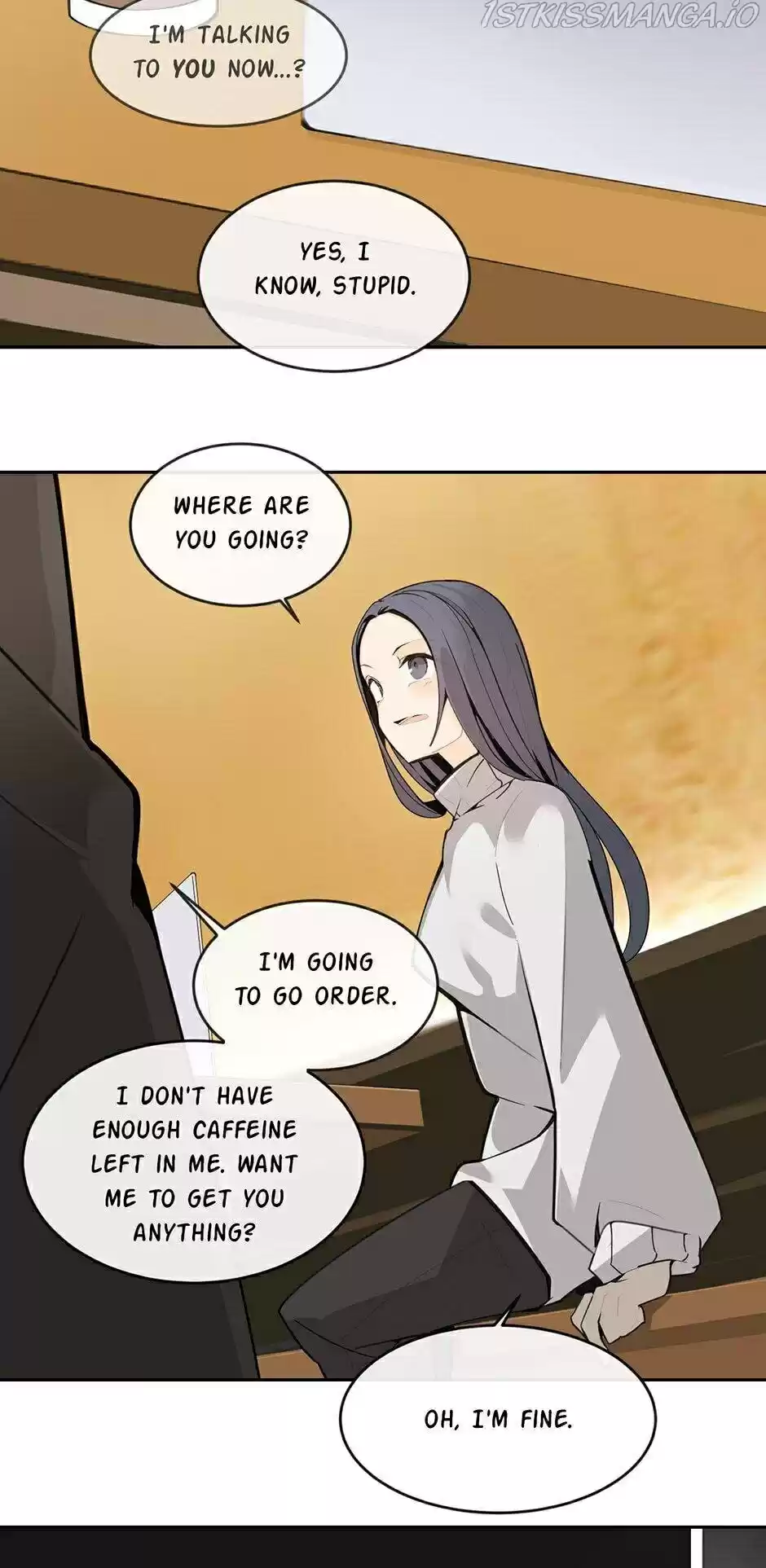 Devil Sword King Chapter 240