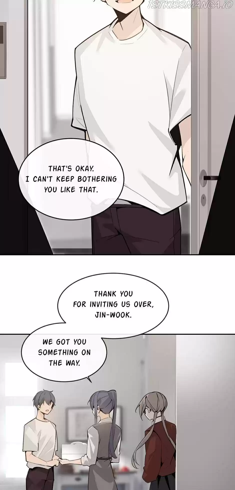 Devil Sword King Chapter 240