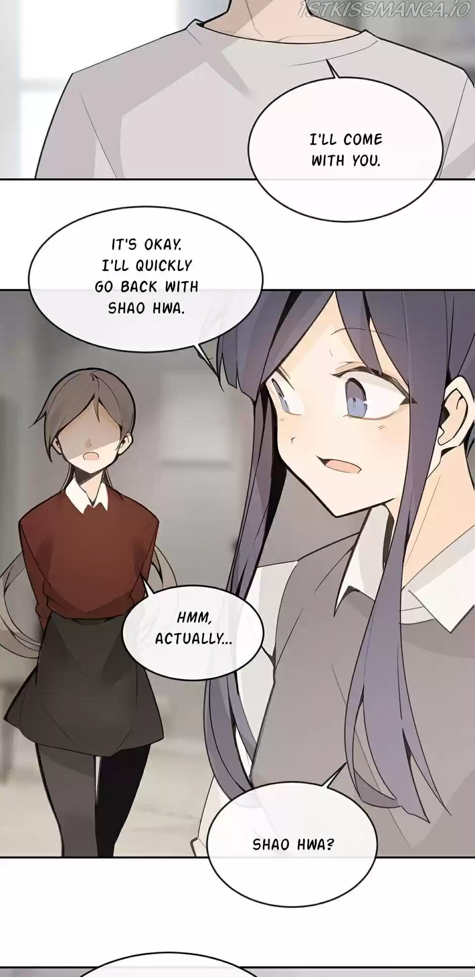 Devil Sword King Chapter 240