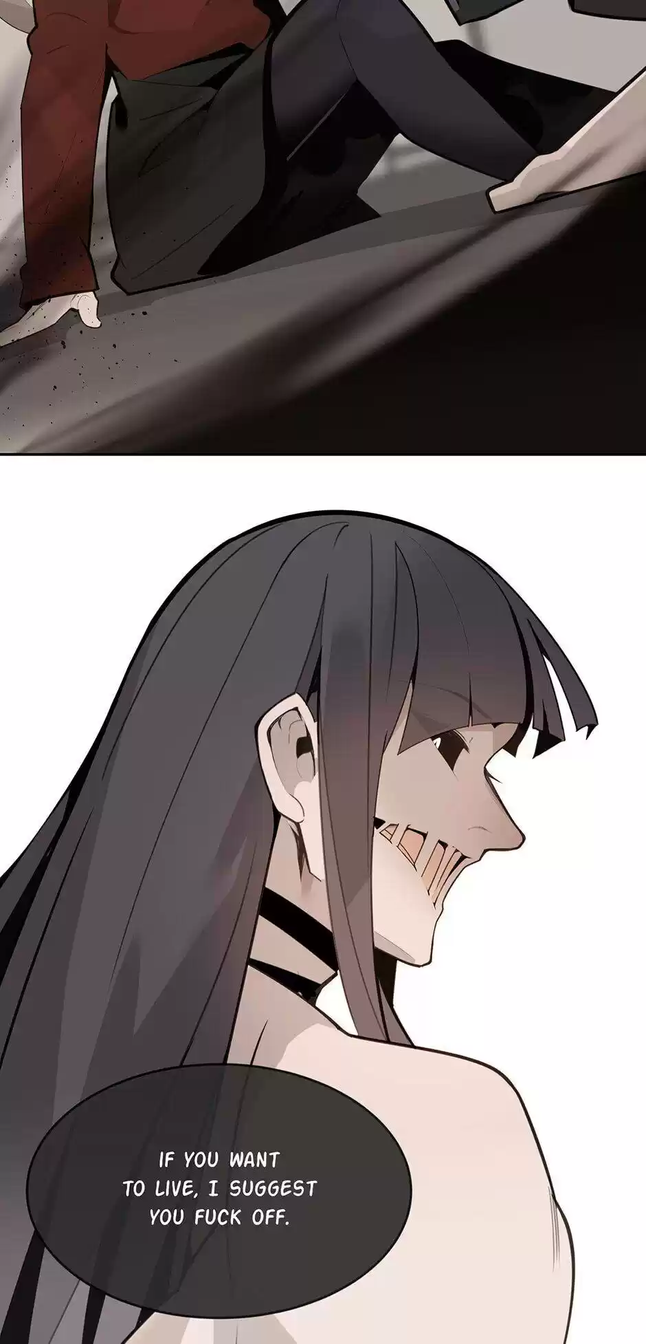 Devil Sword King Chapter 241